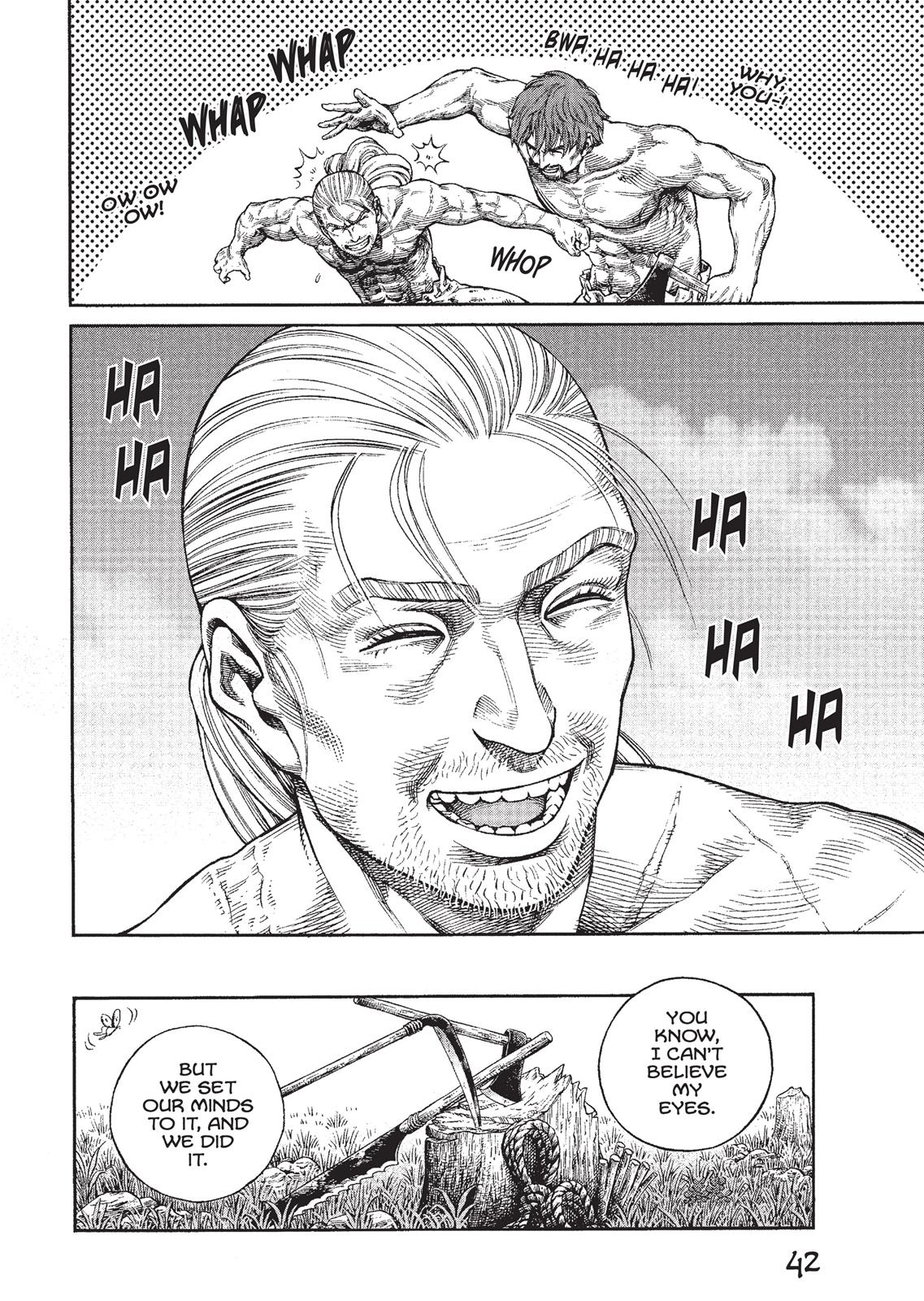 Read Vinland Saga Manga Online
