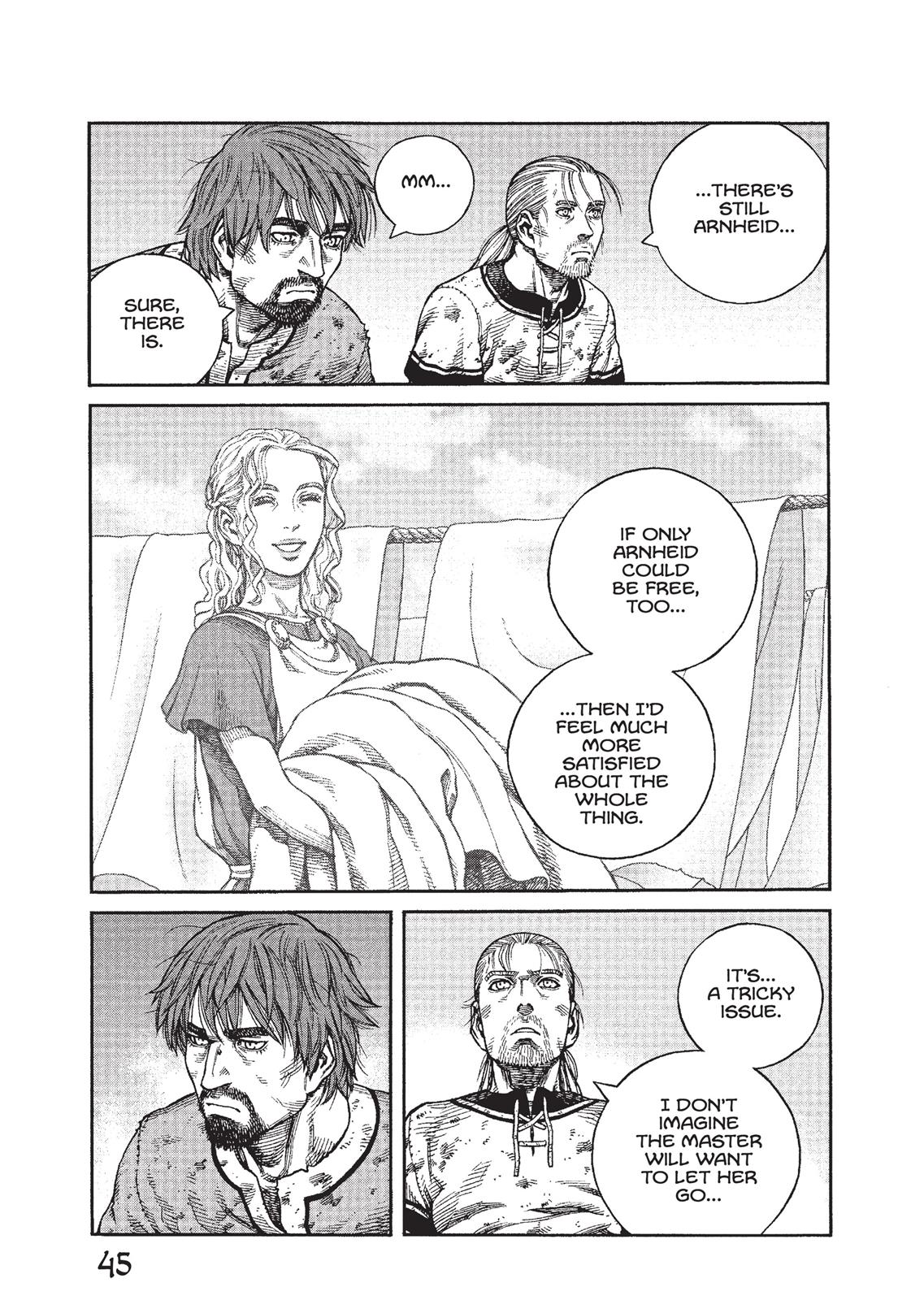 Read Vinland Saga Manga Online
