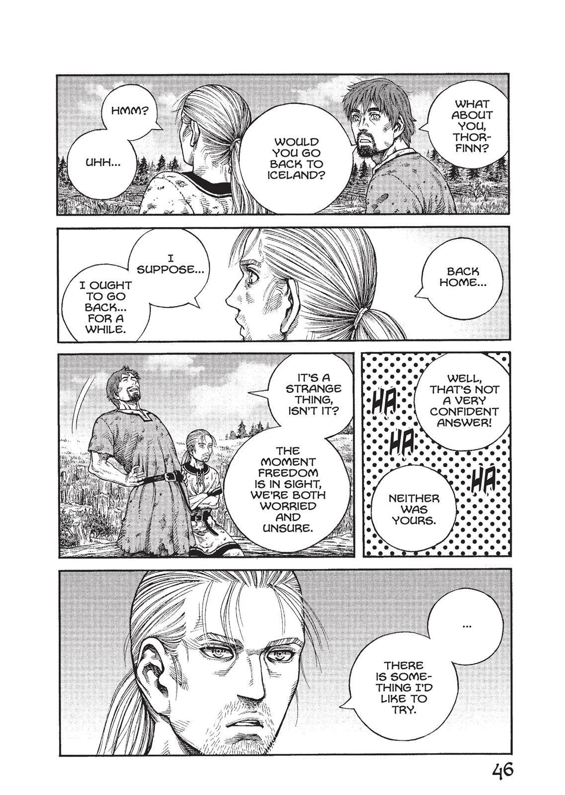 Read Vinland Saga Manga Online