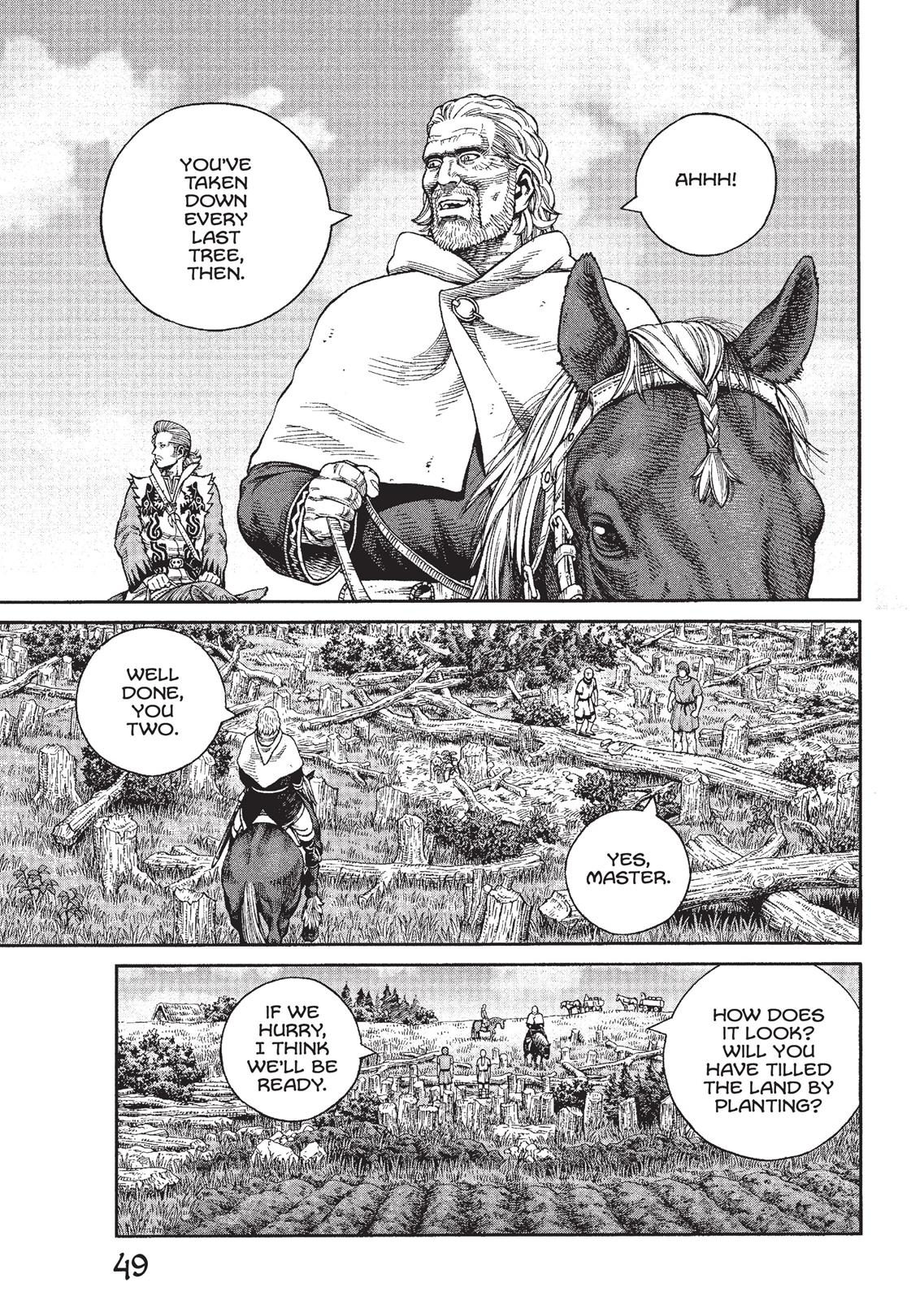 Read Vinland Saga Manga Online