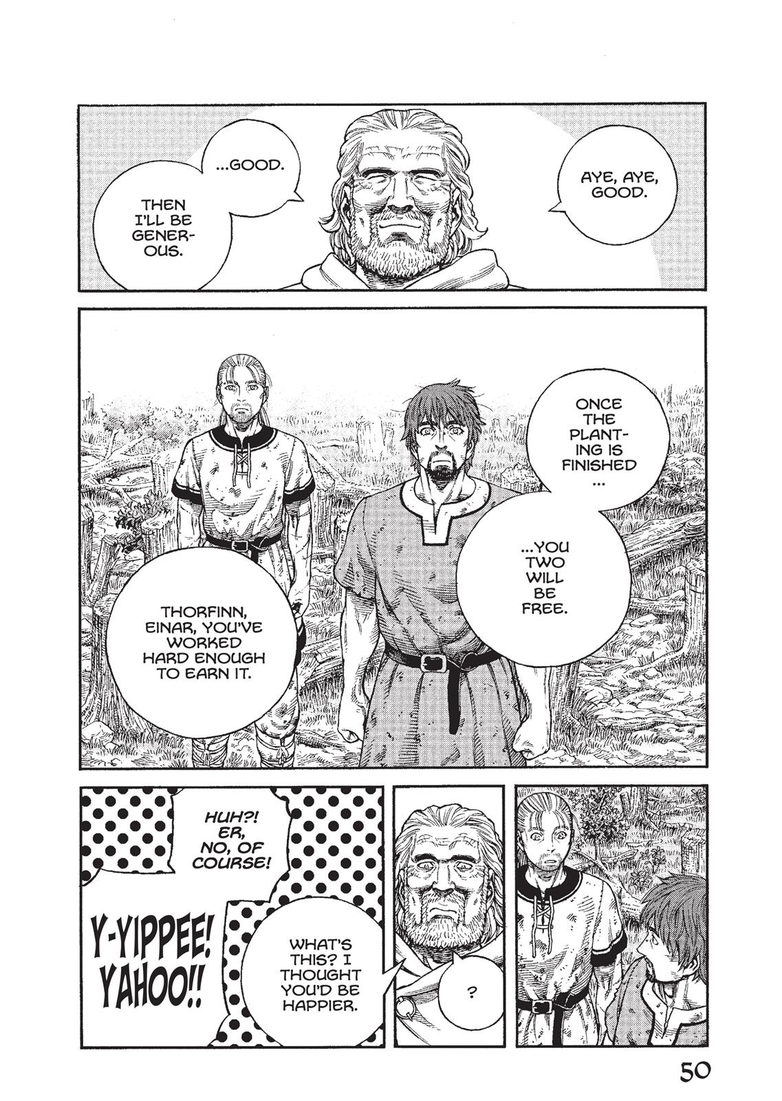 Read Vinland Saga Manga Online