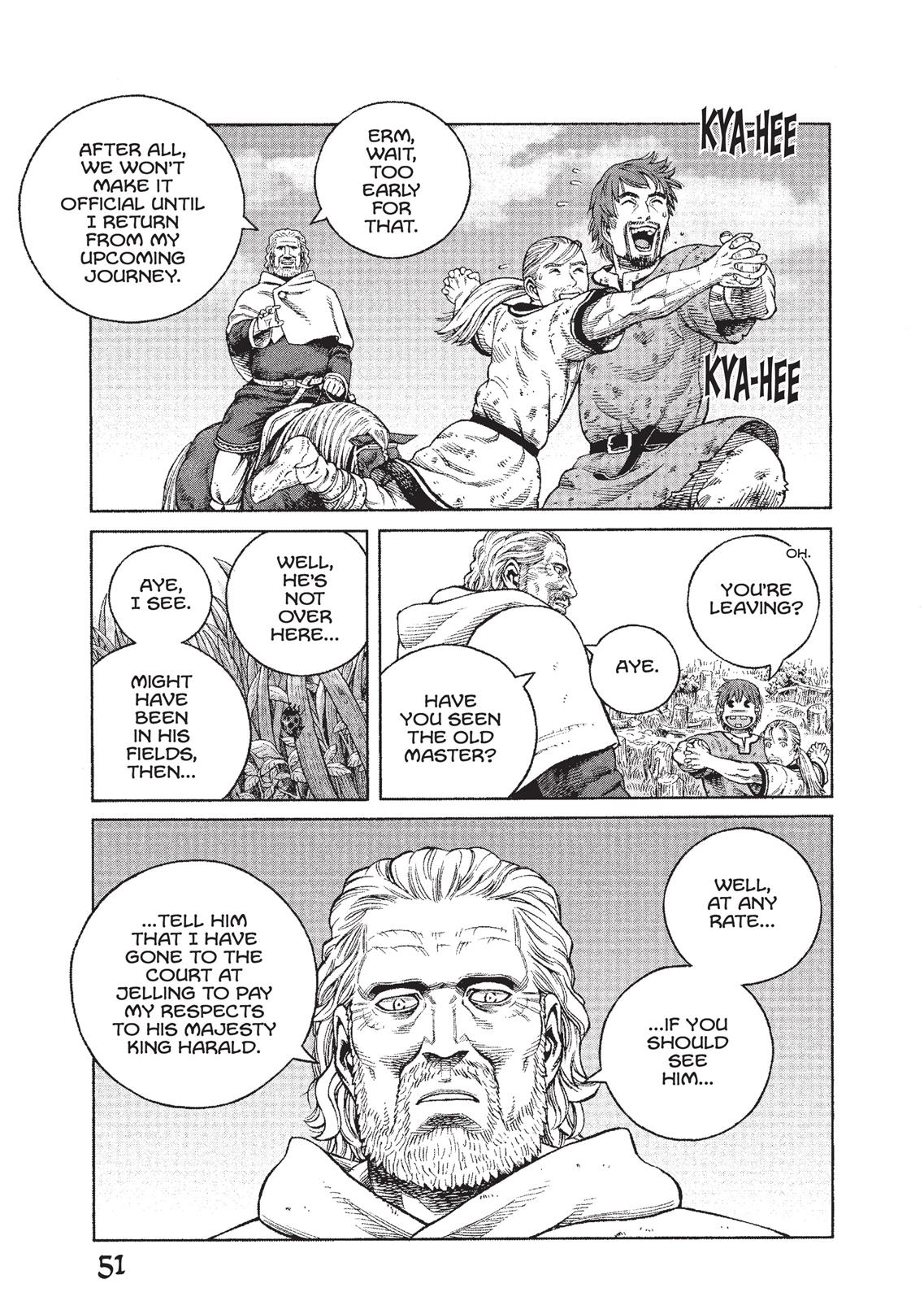 Read Vinland Saga Manga Online