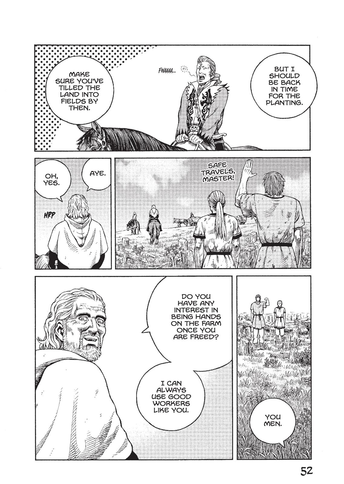 Read Vinland Saga Manga Online