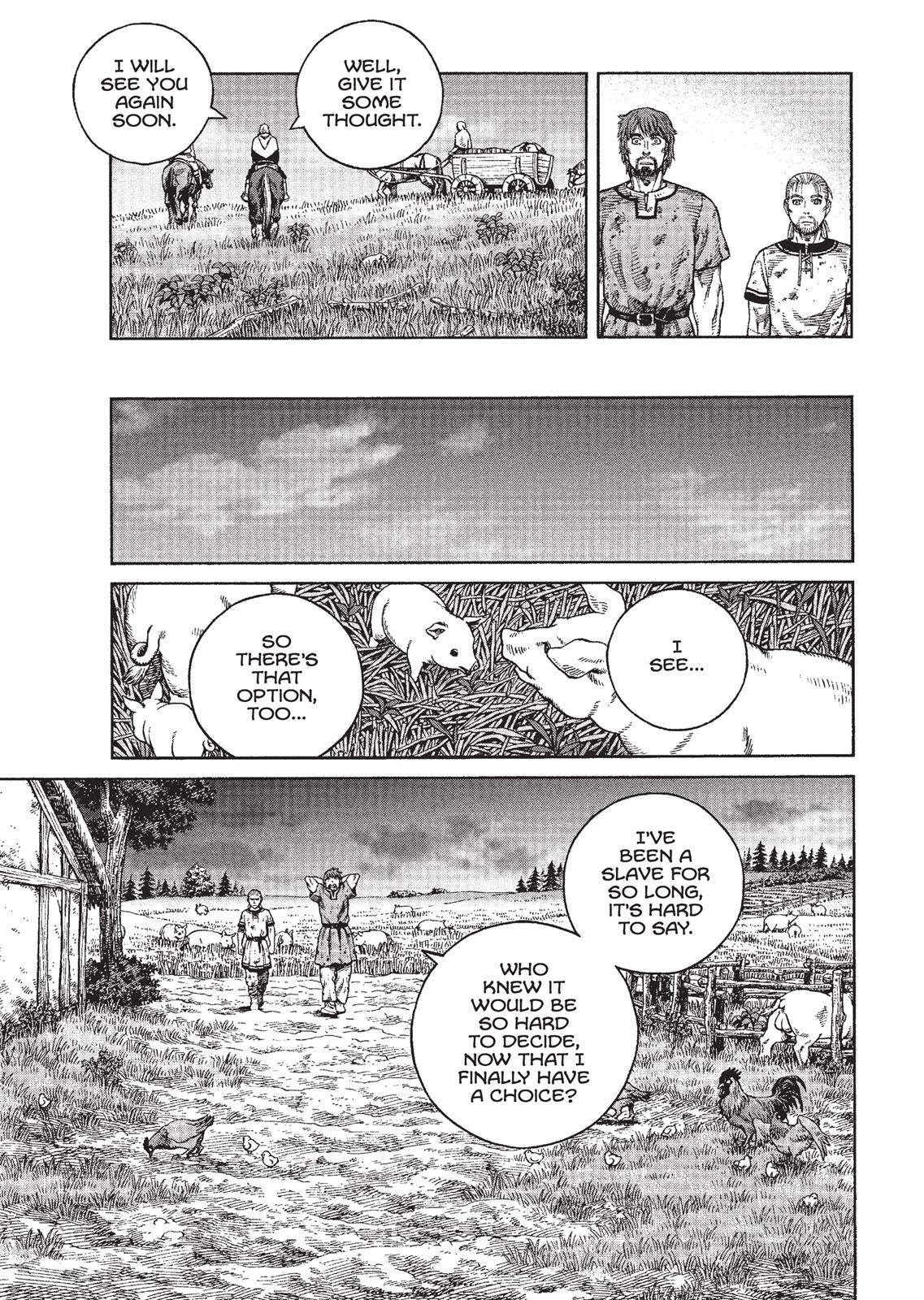 Read Vinland Saga Manga Online