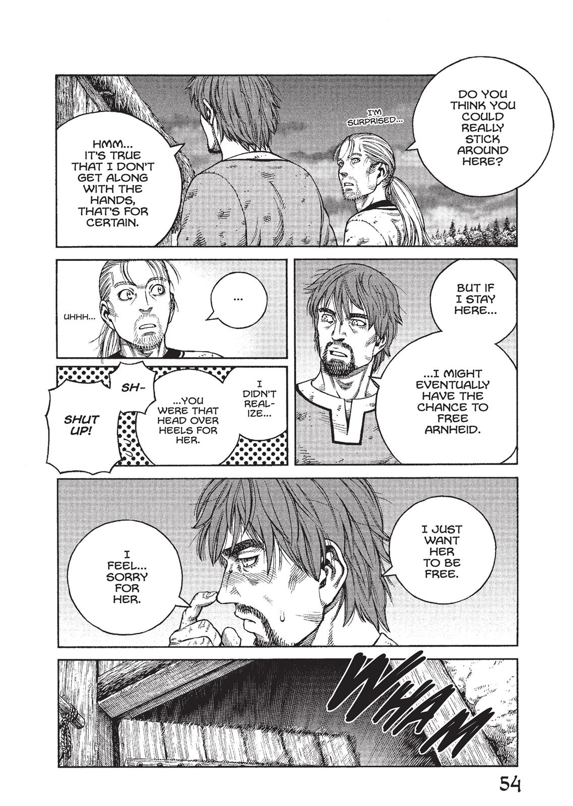 Read Vinland Saga Manga Online