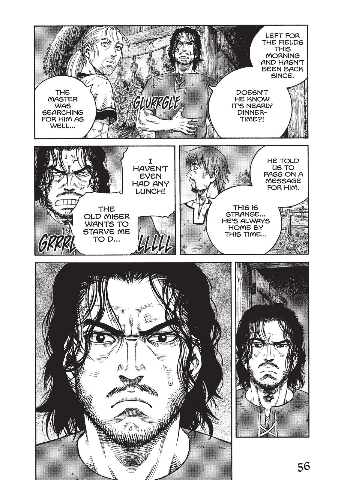 Read Vinland Saga Manga Online