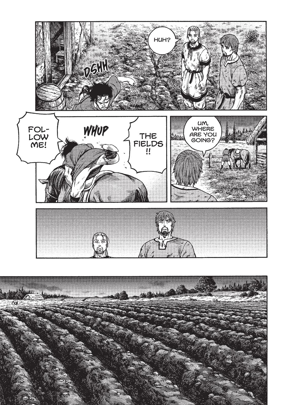 Read Vinland Saga Manga Online