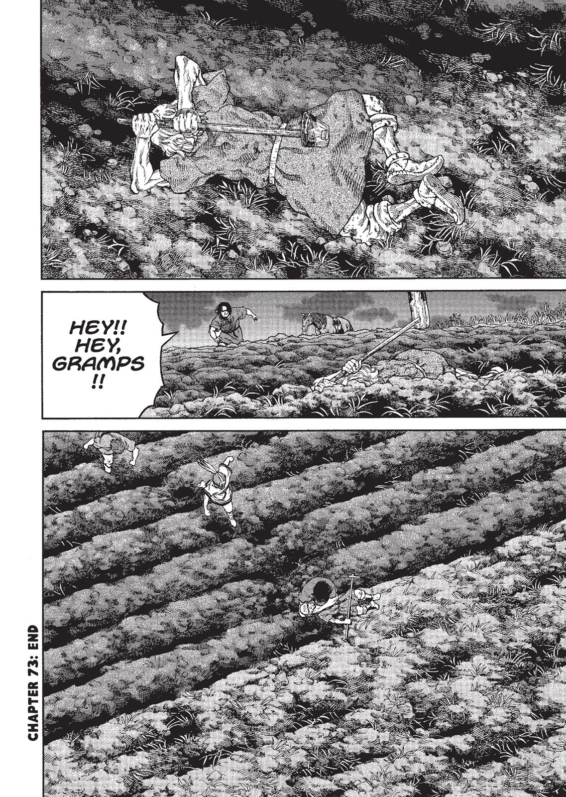 Read Vinland Saga Manga Online