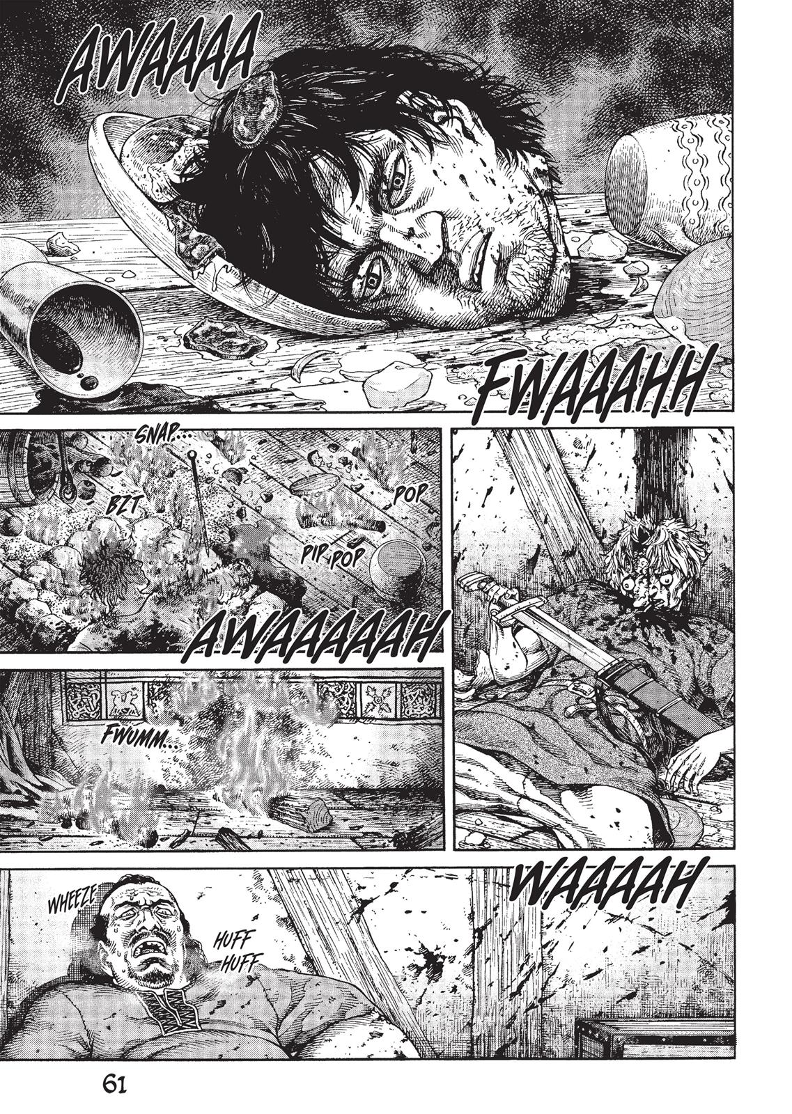 Read Vinland Saga Manga Online