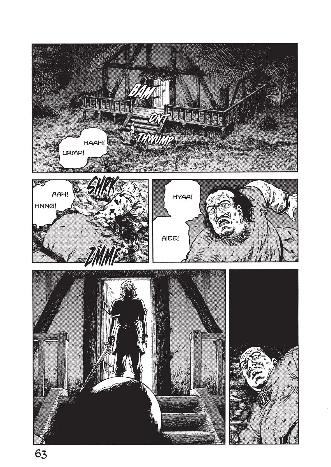 Read Vinland Saga Manga Online