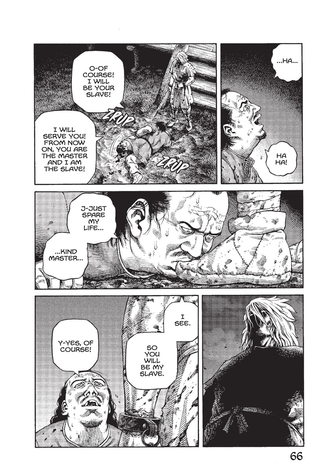 Read Vinland Saga Manga Online