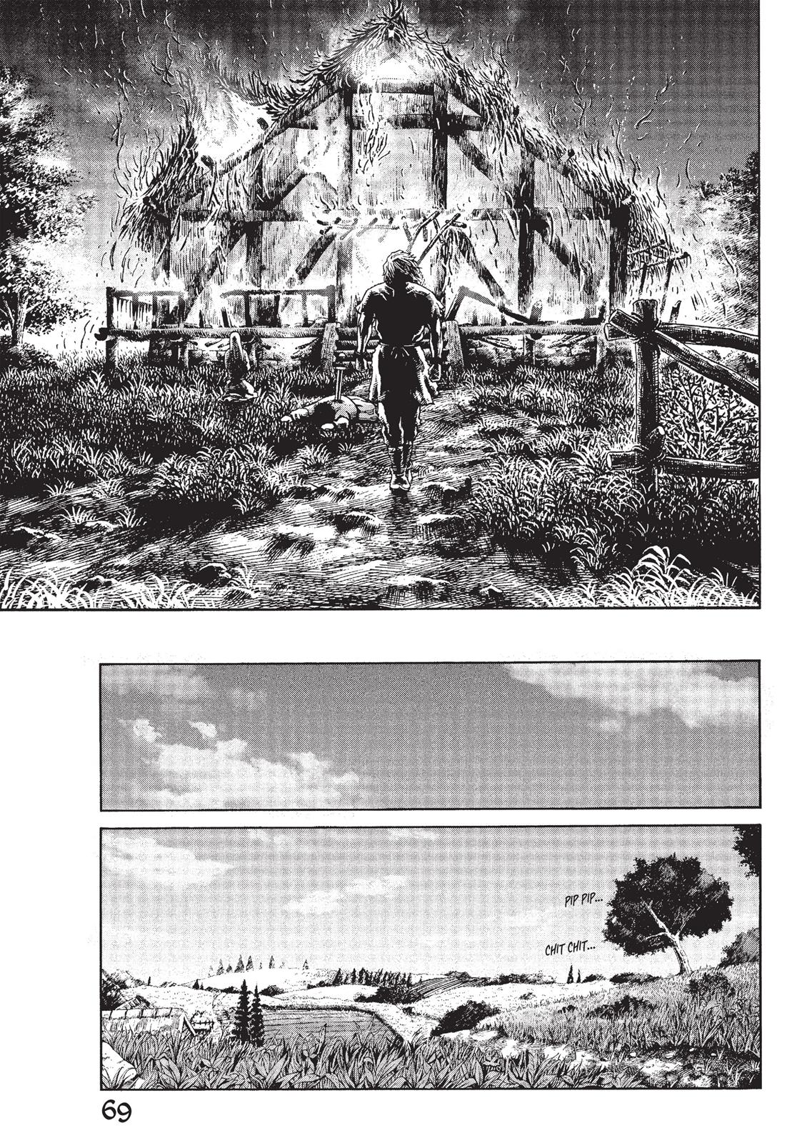 Read Vinland Saga Manga Online