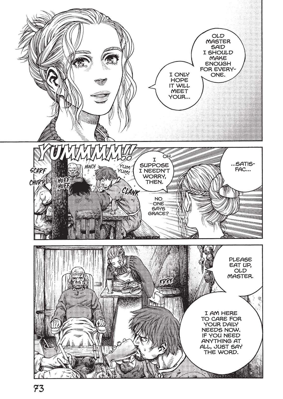 Read Vinland Saga Manga Online