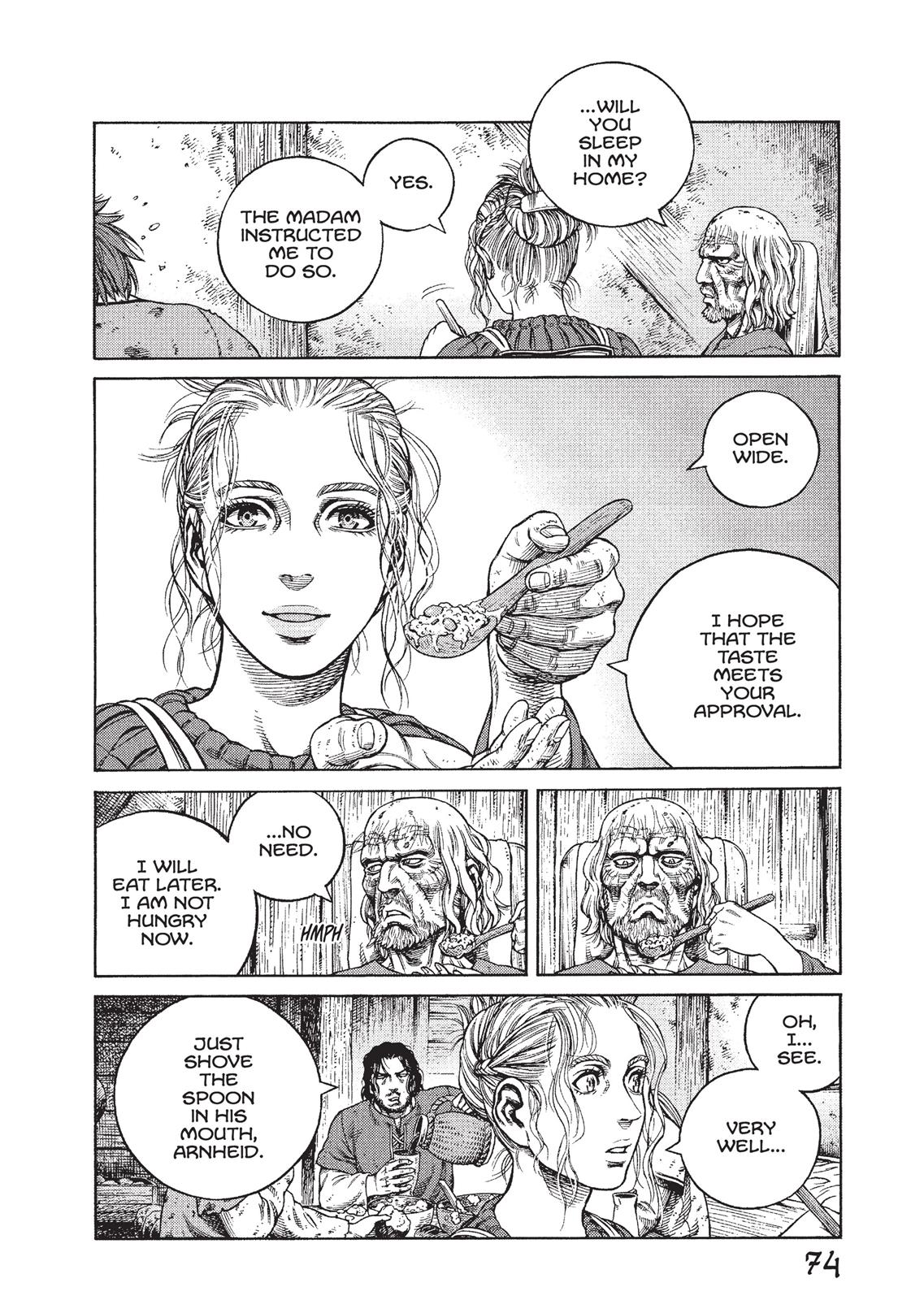 Read Vinland Saga Manga Online