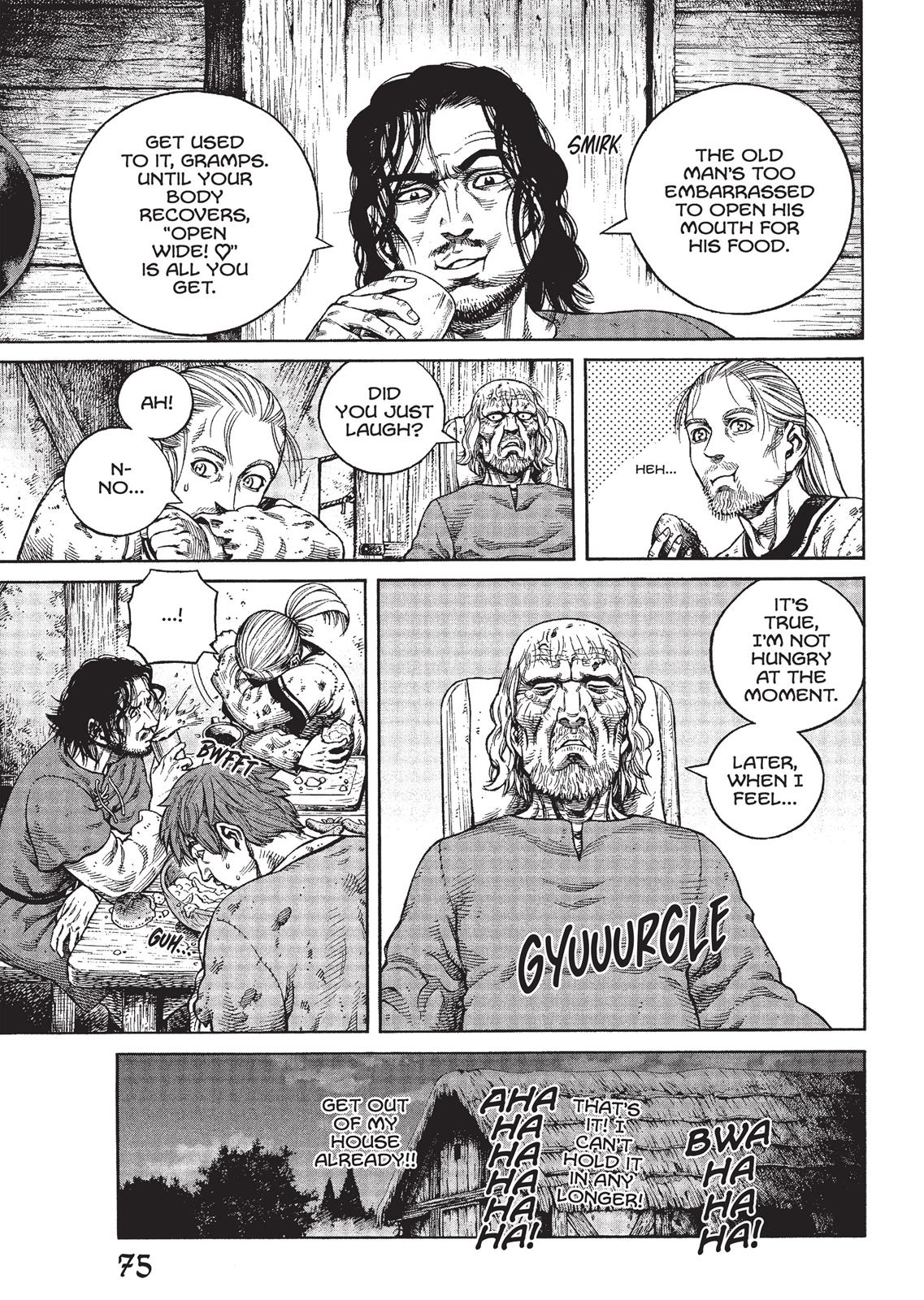 Read Vinland Saga Manga Online