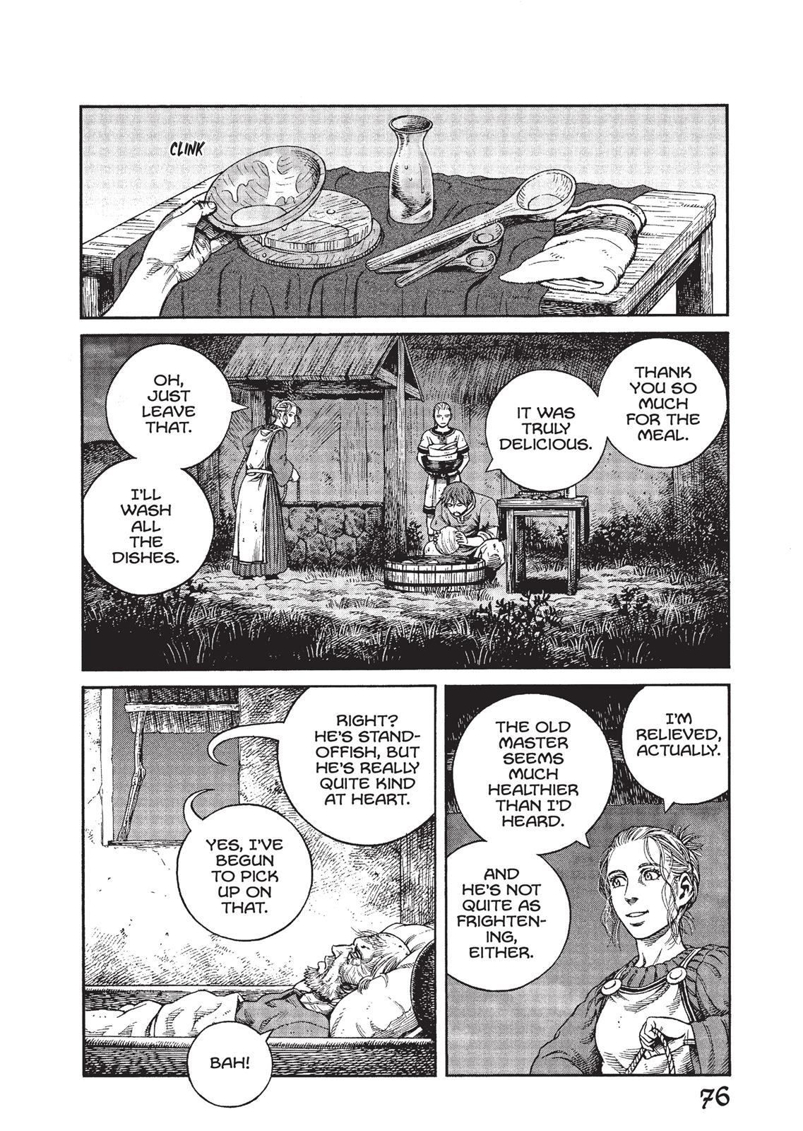 Read Vinland Saga Manga Online