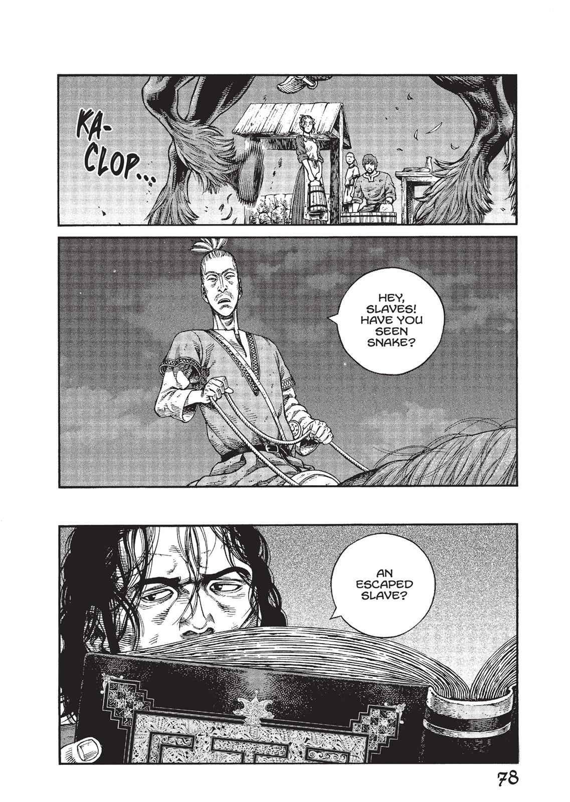 Read Vinland Saga Manga Online
