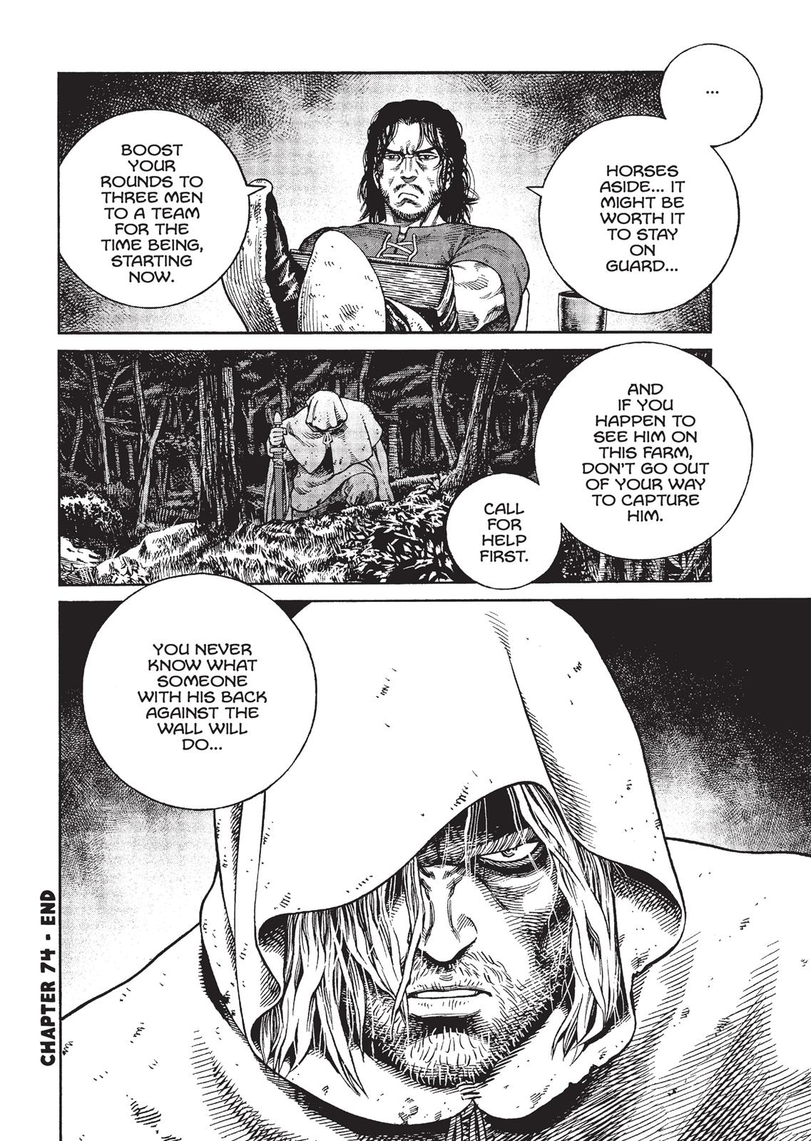 Read Vinland Saga Manga Online