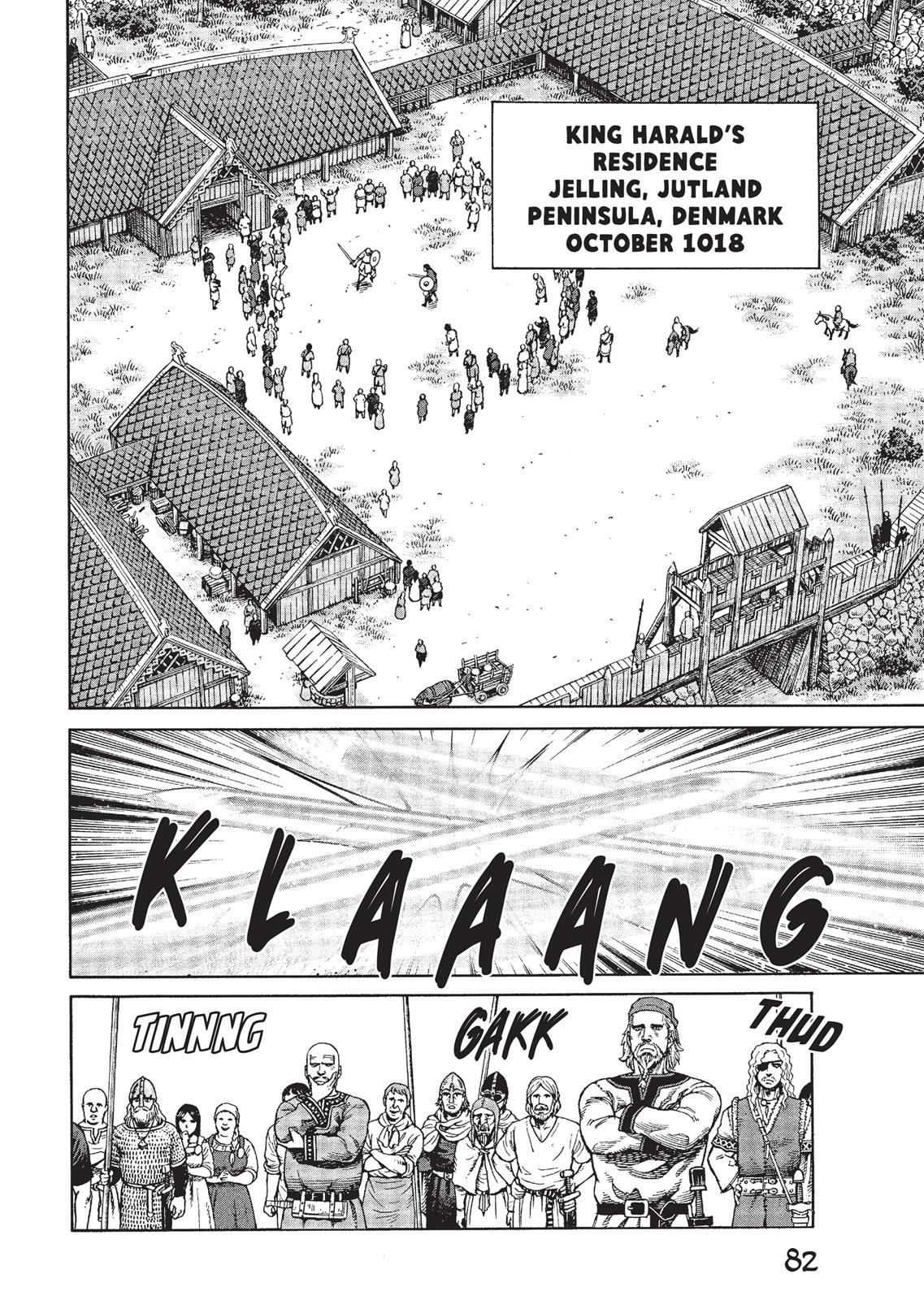Read Vinland Saga Manga Online