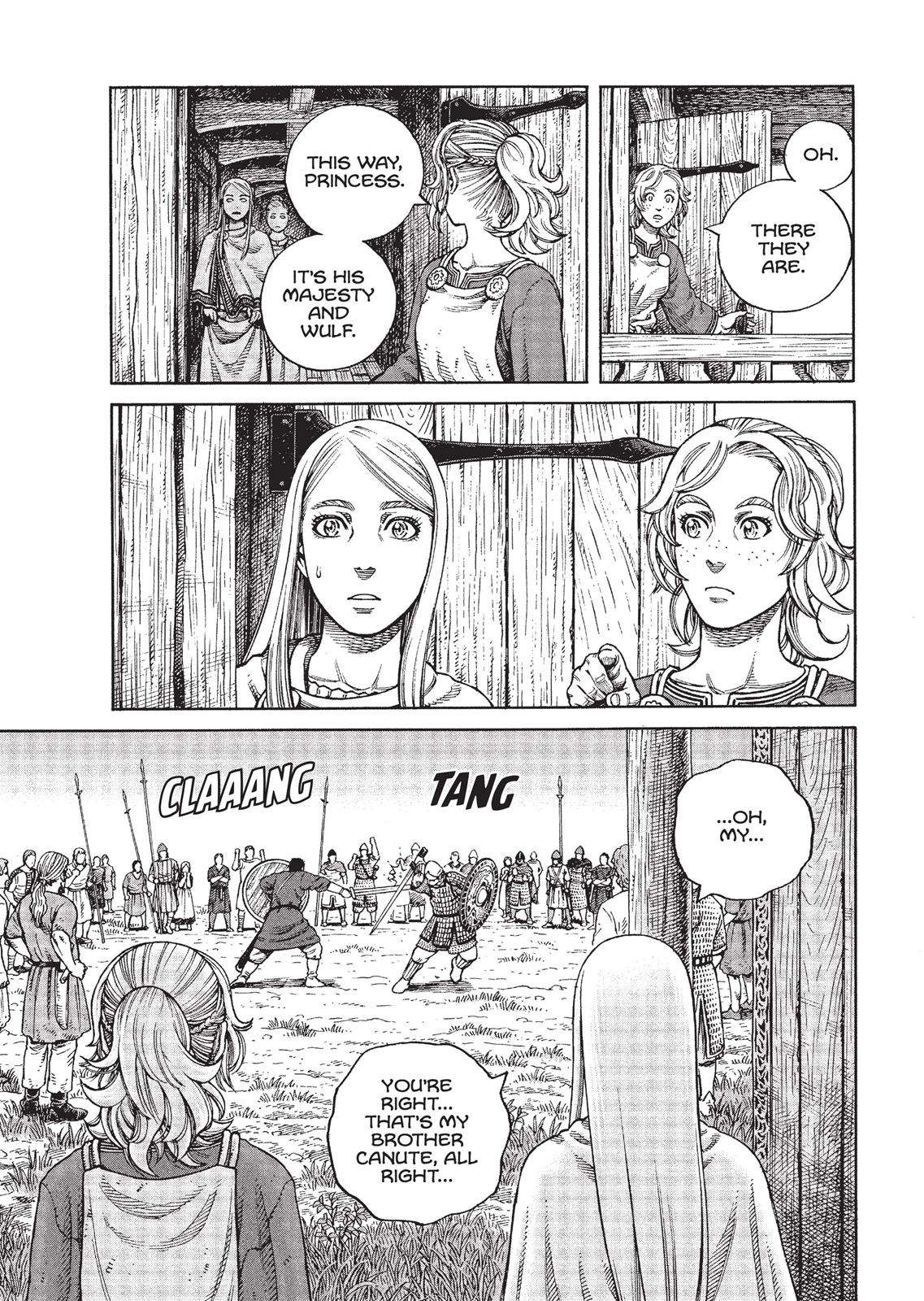 Read Vinland Saga Manga Online