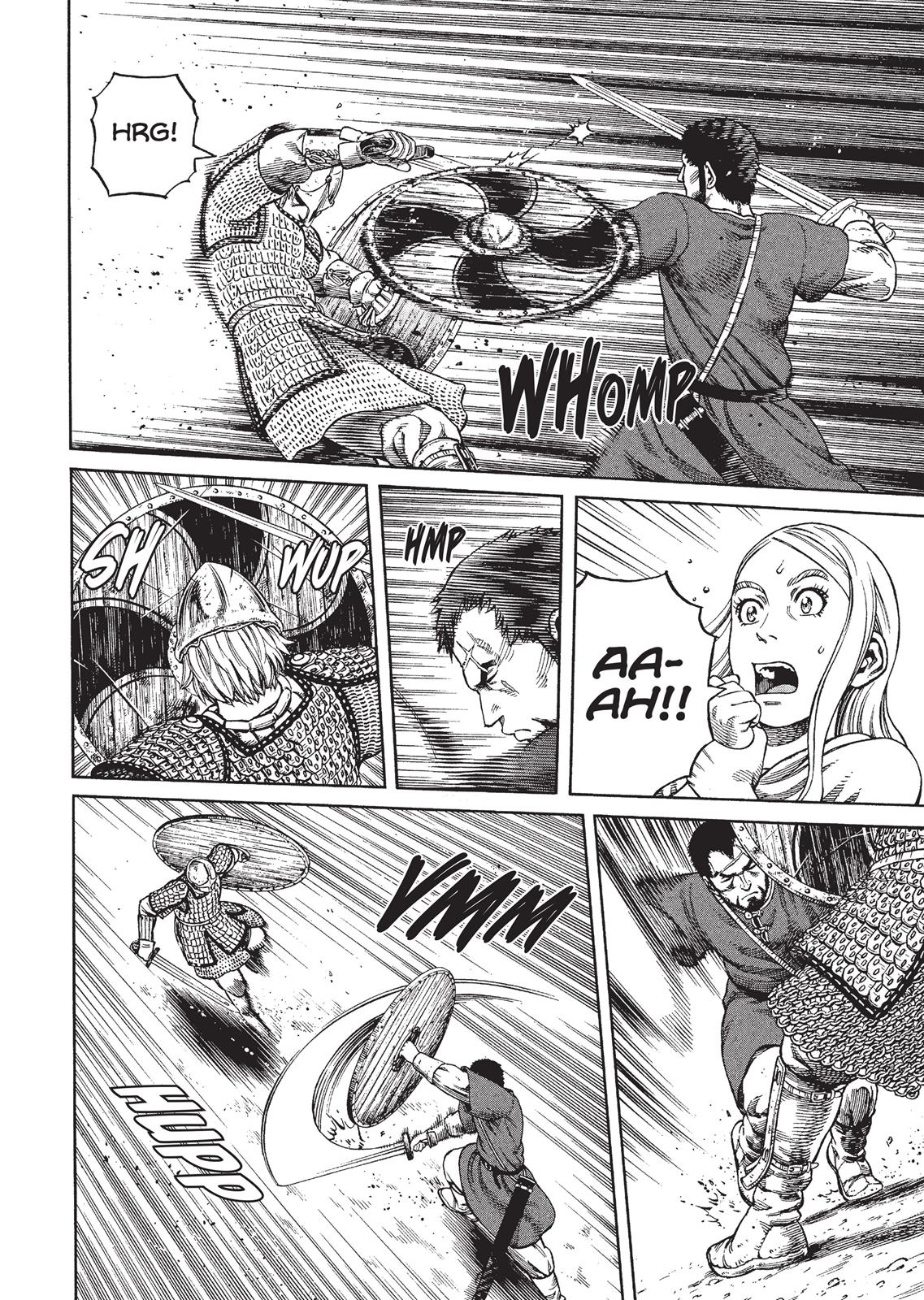 Read Vinland Saga Manga Online