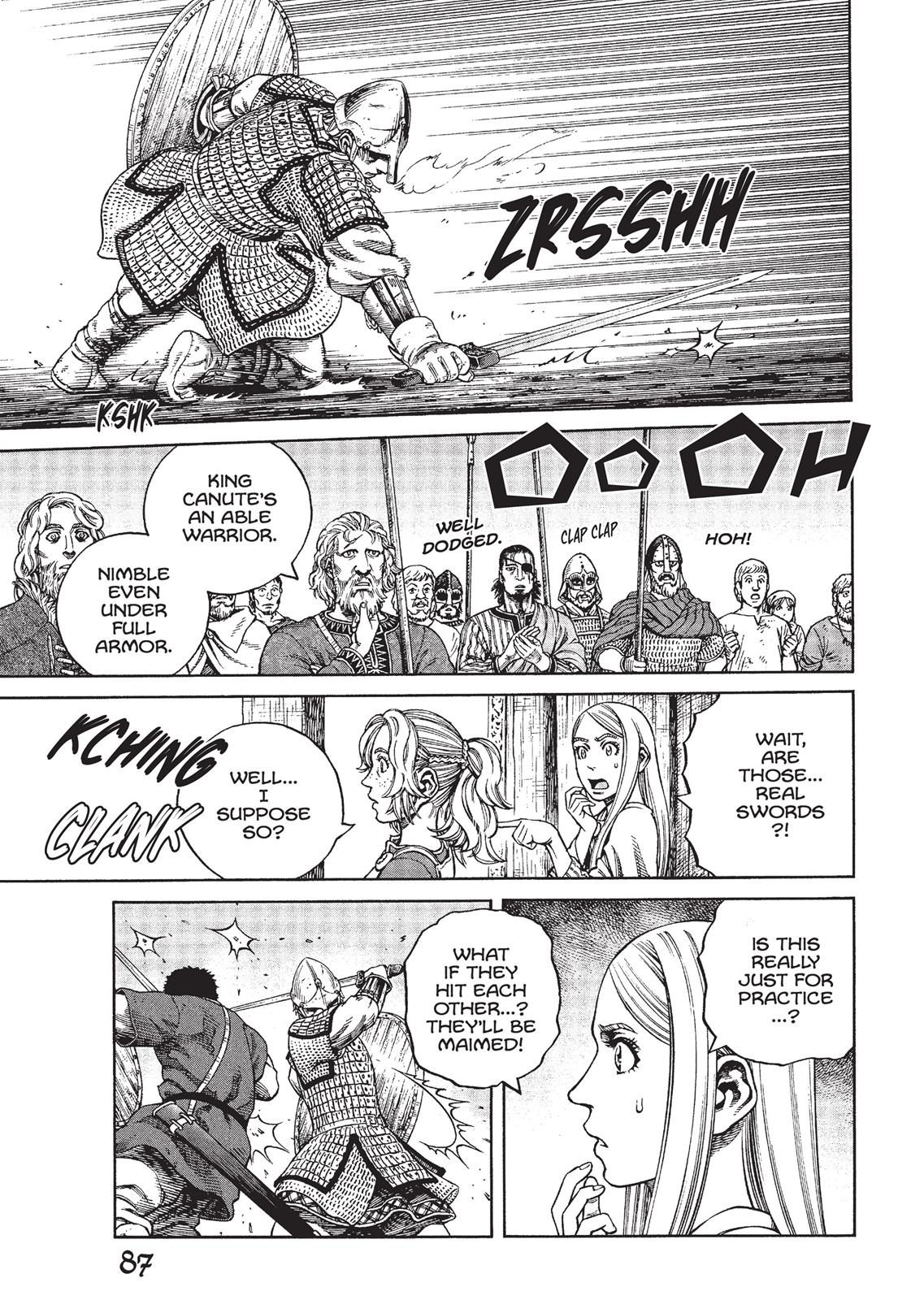 Read Vinland Saga Manga Online