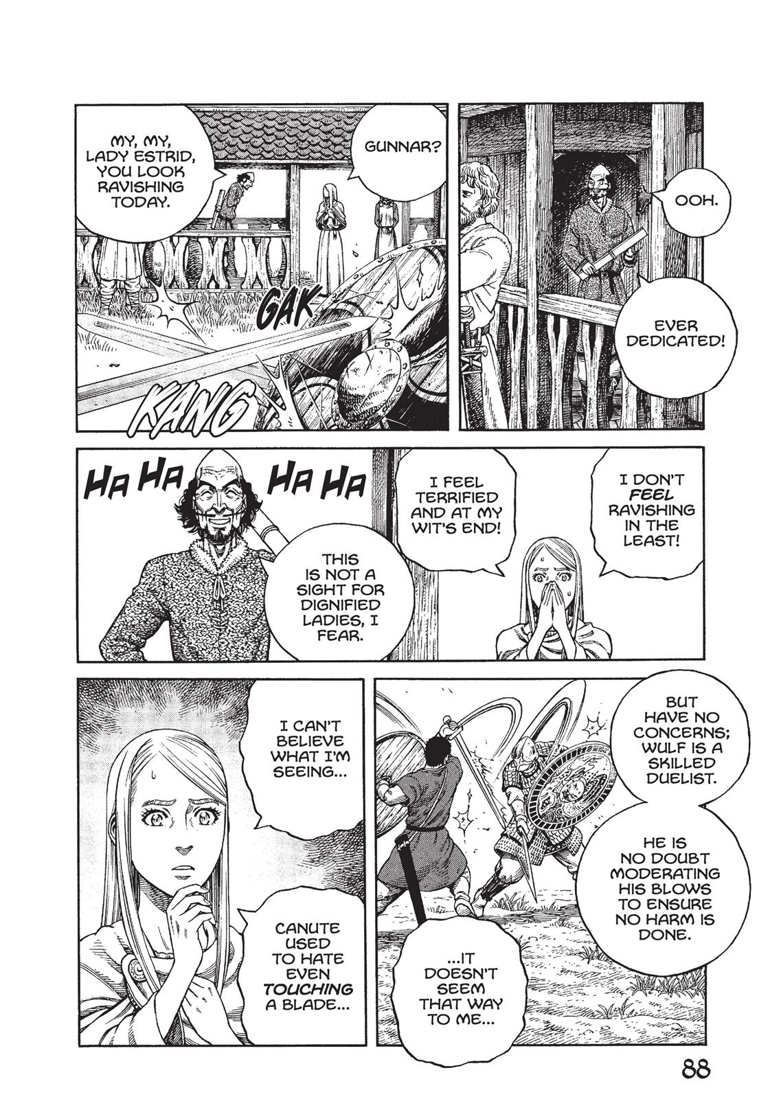 Read Vinland Saga Manga Online