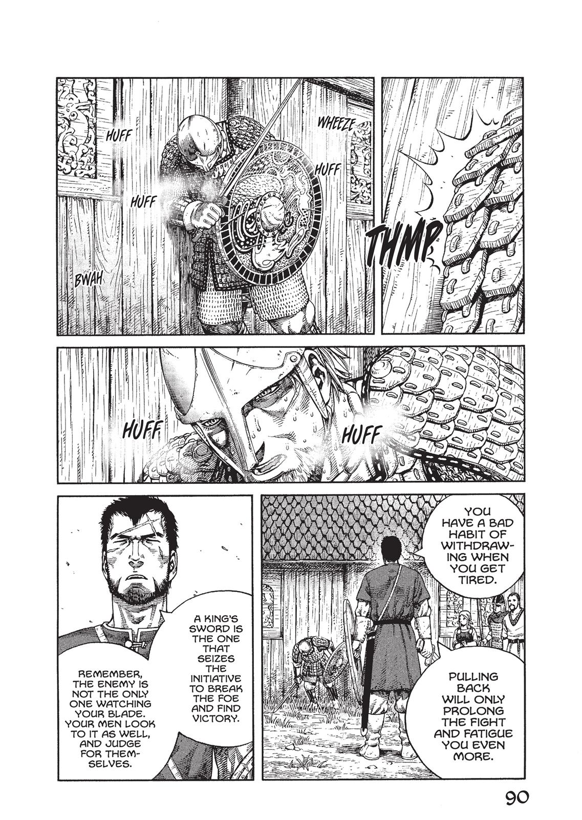 Read Vinland Saga Manga Online