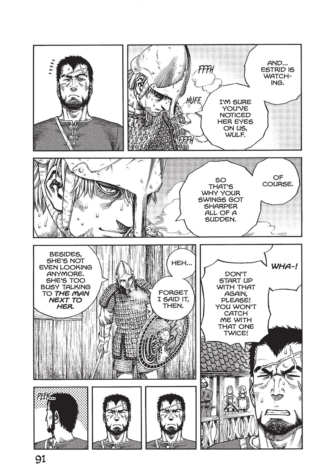 Read Vinland Saga Manga Online