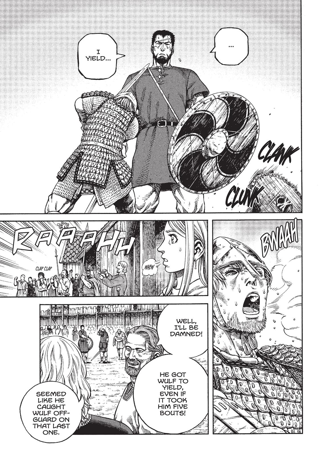 Read Vinland Saga Manga Online