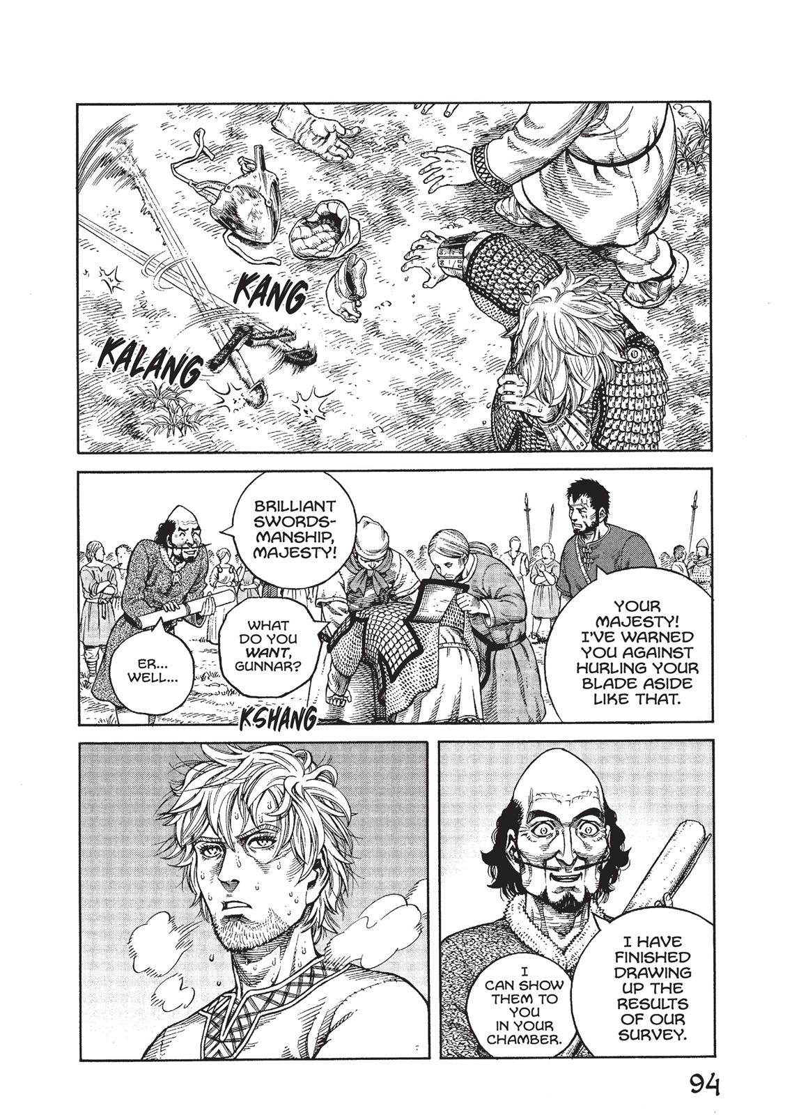 Read Vinland Saga Manga Online
