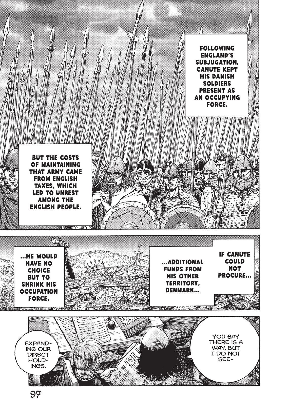 Read Vinland Saga Manga Online