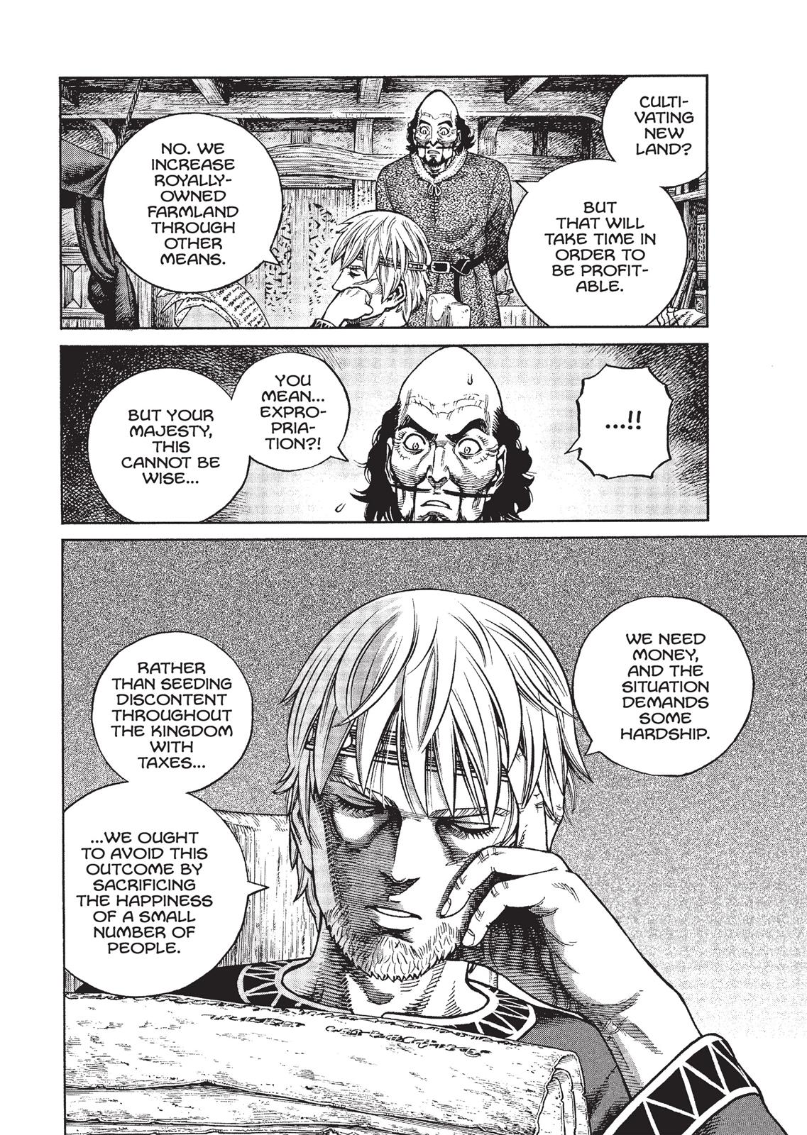 Read Vinland Saga Manga Online