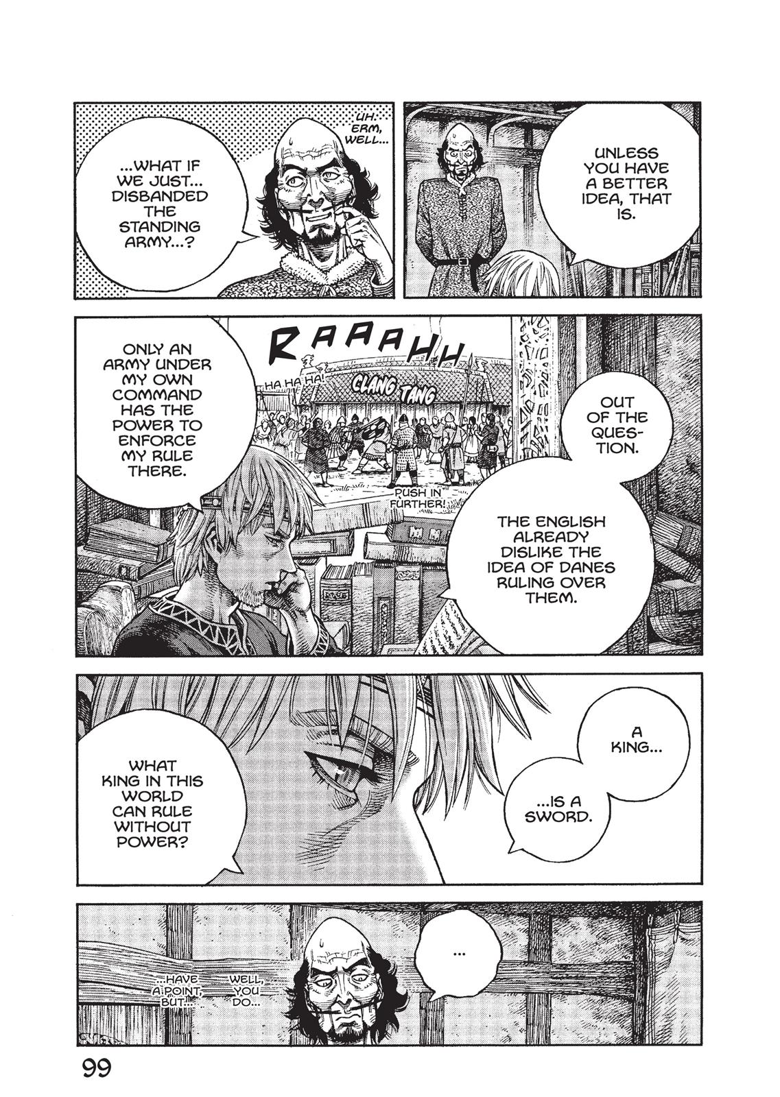 Read Vinland Saga Manga Online