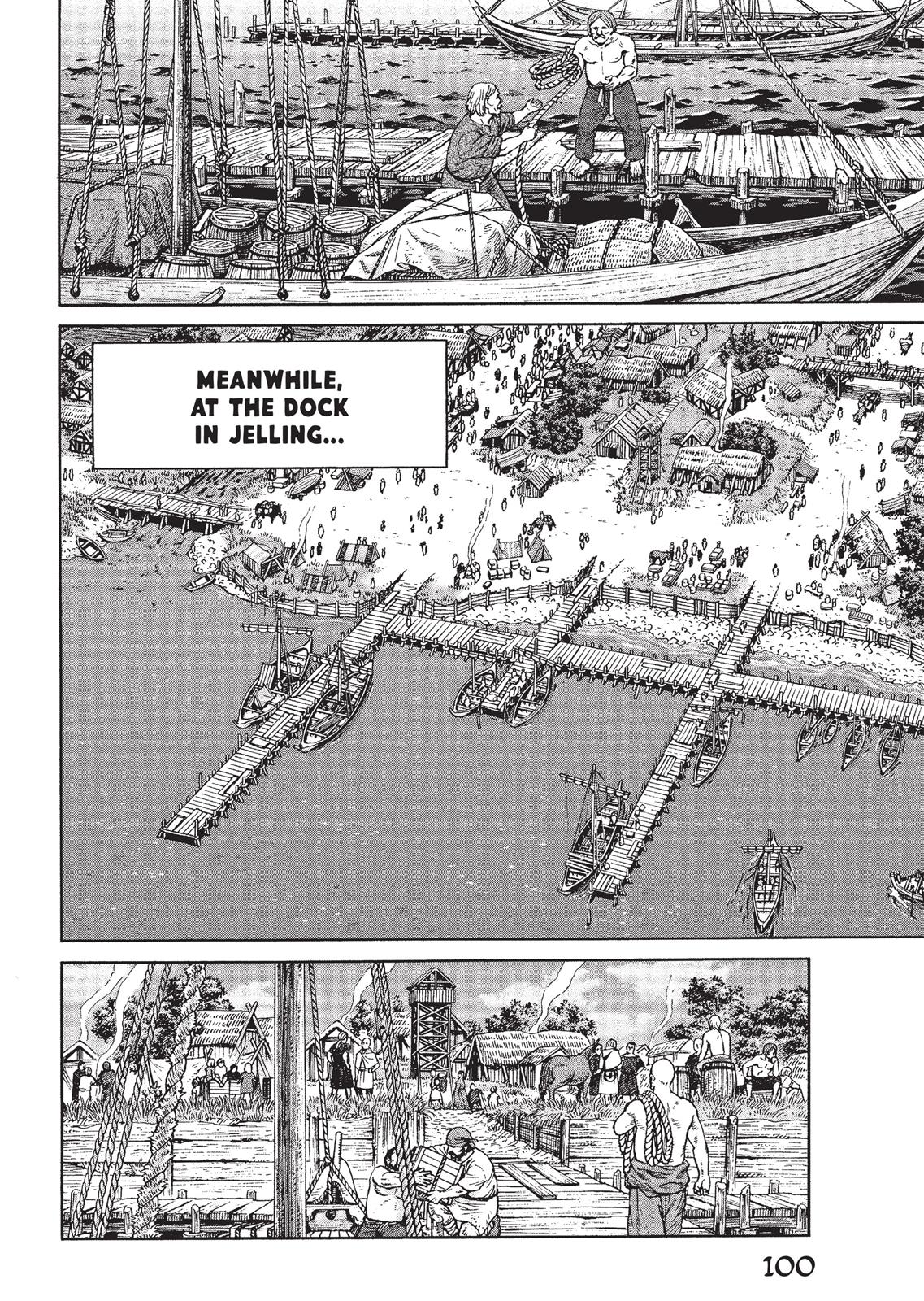 Read Vinland Saga Manga Online