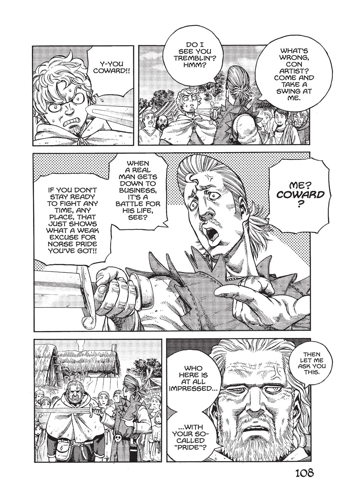 Read Vinland Saga Manga Online