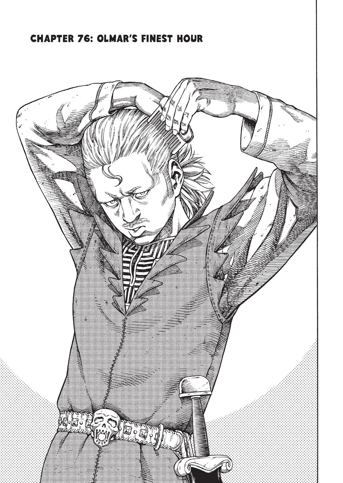 Read Vinland Saga Manga Online