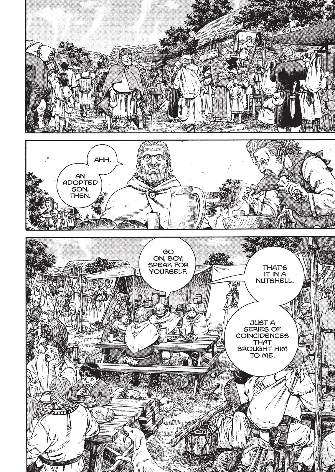 Read Vinland Saga Manga Online