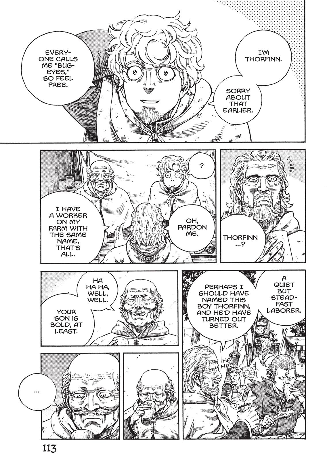Read Vinland Saga Manga Online