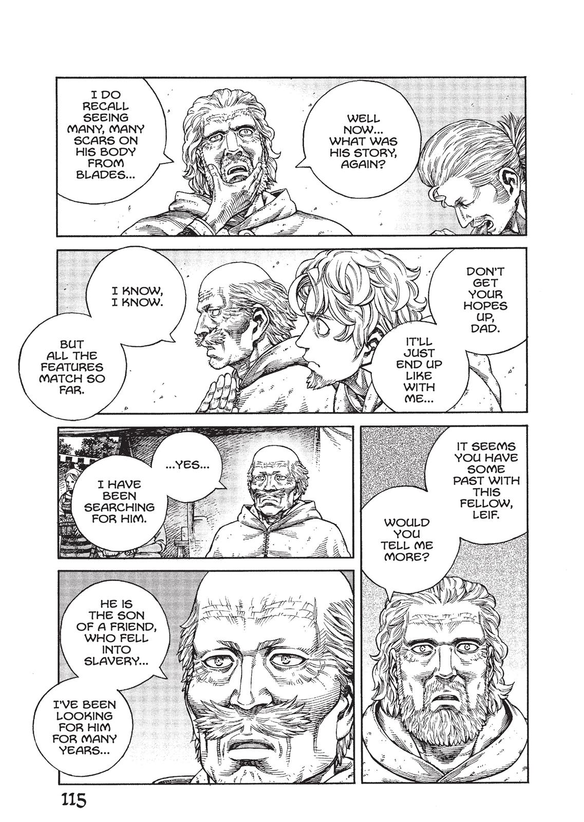Read Vinland Saga Manga Online