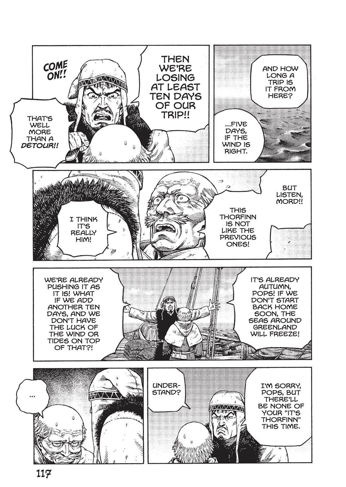 Read Vinland Saga Manga Online