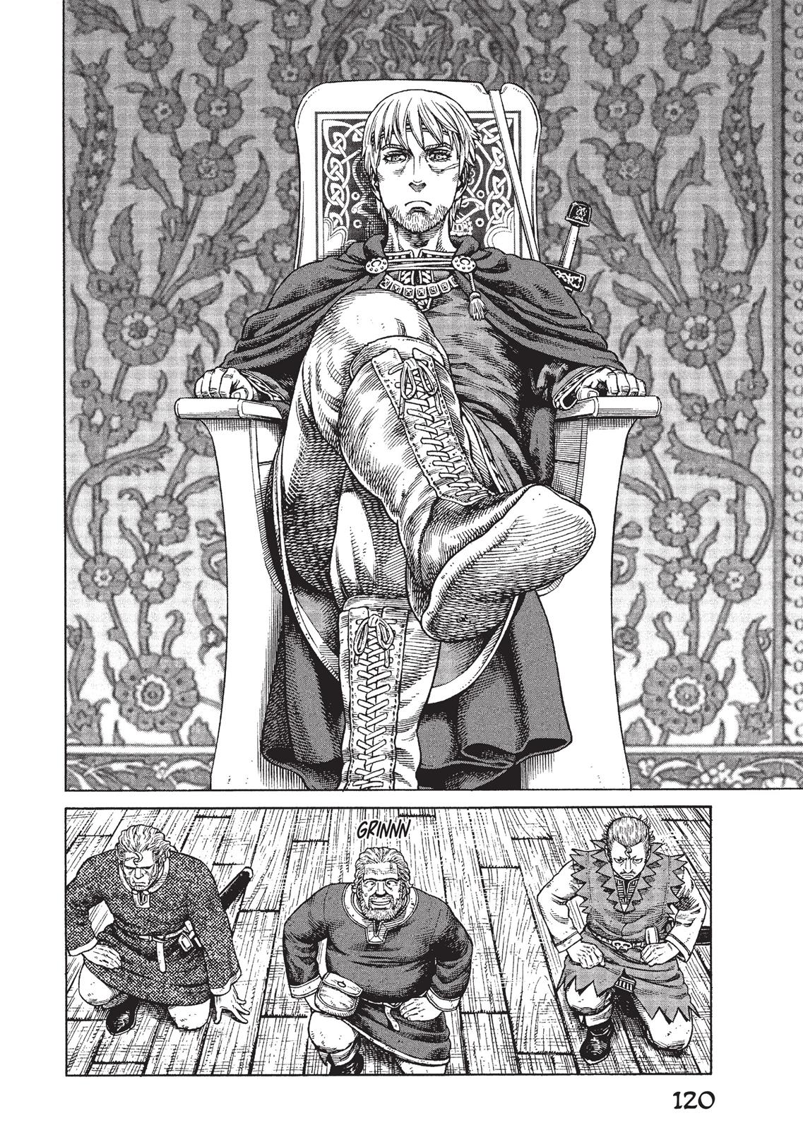 Read Vinland Saga Manga Online