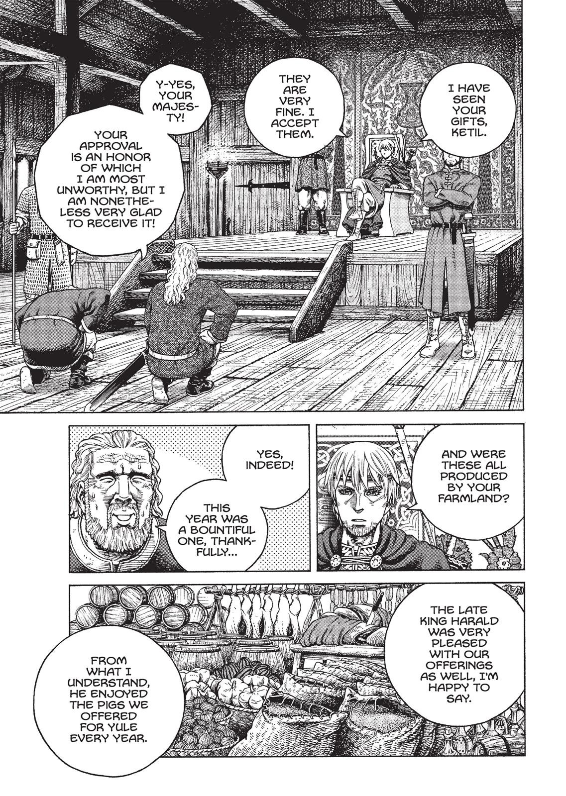 Read Vinland Saga Manga Online