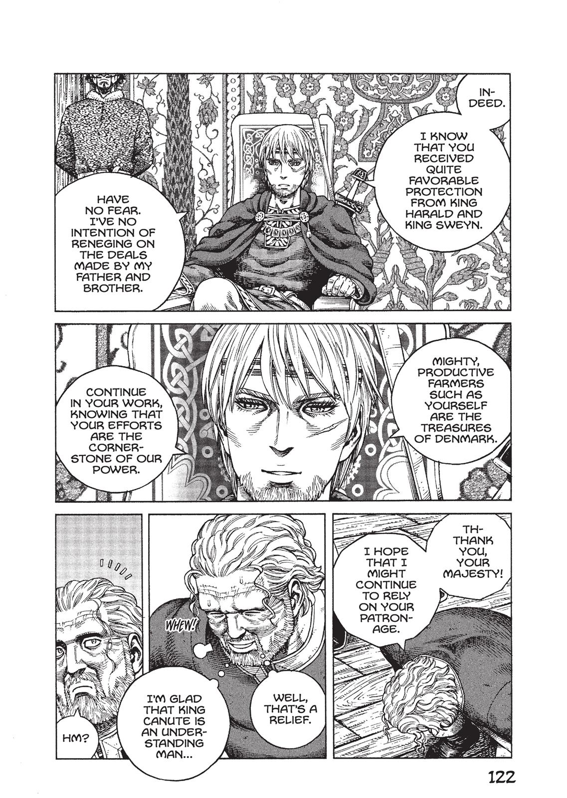 Read Vinland Saga Manga Online