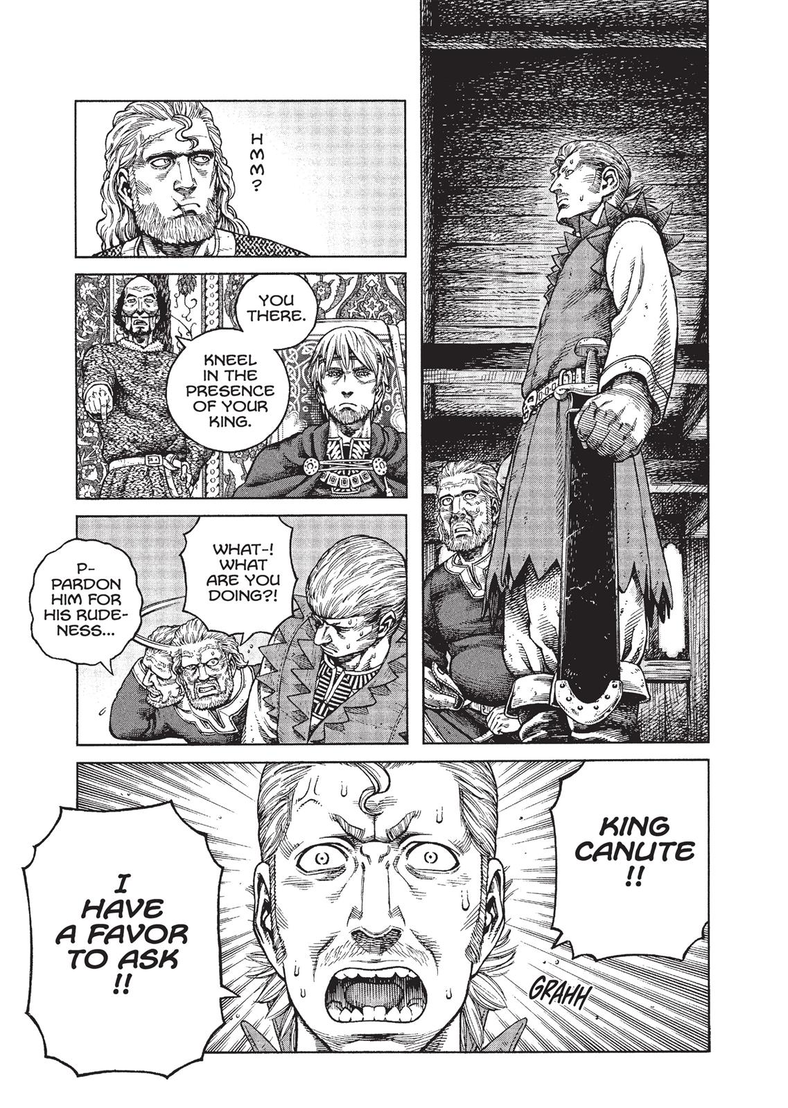 Read Vinland Saga Manga Online