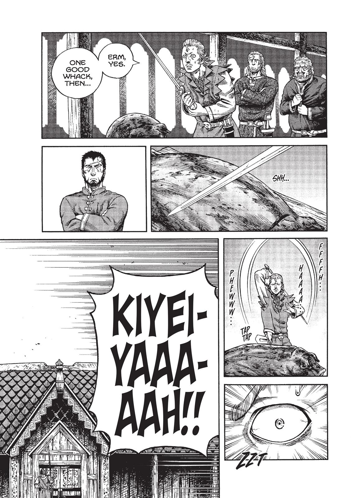 Read Vinland Saga Manga Online