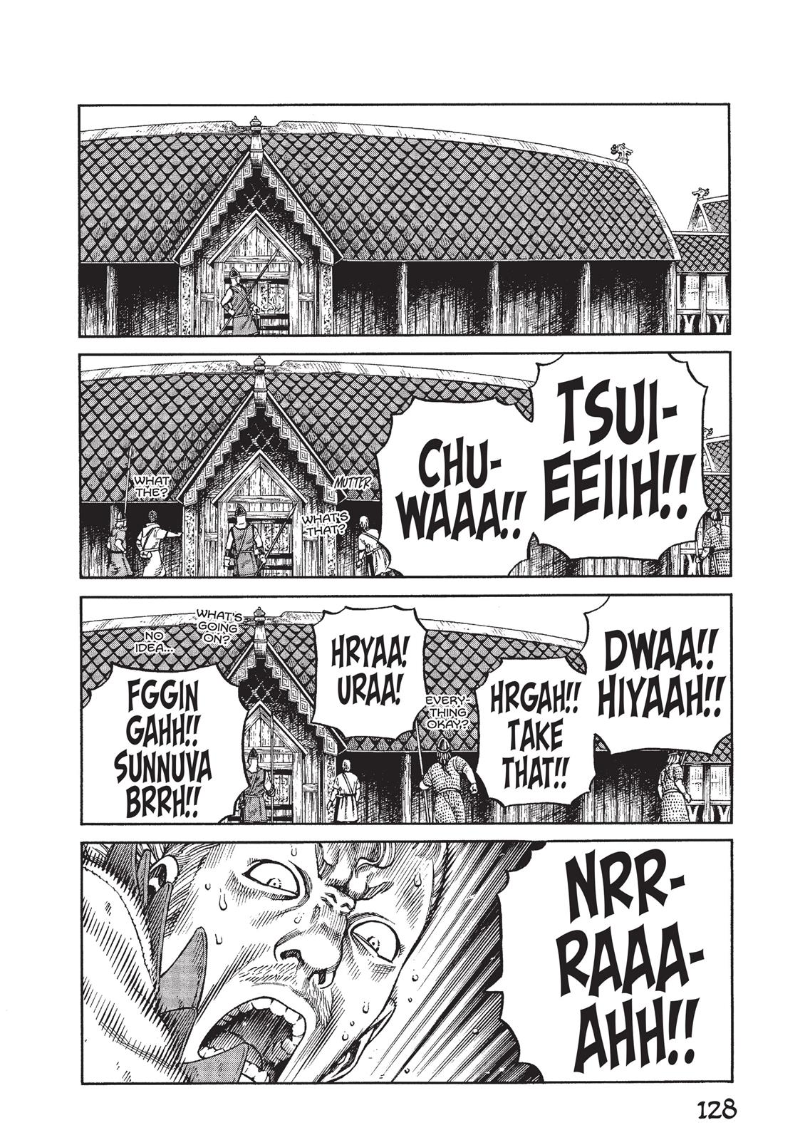 Read Vinland Saga Manga Online