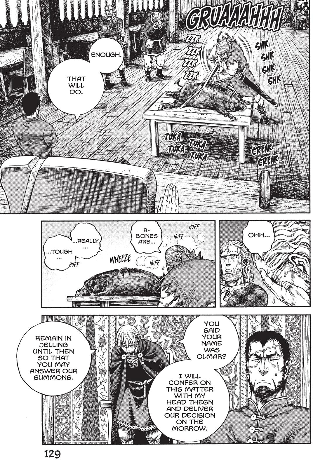 Read Vinland Saga Manga Online