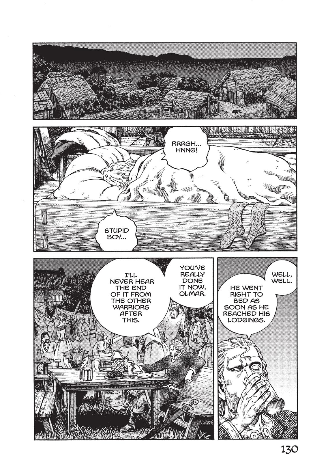 Read Vinland Saga Manga Online