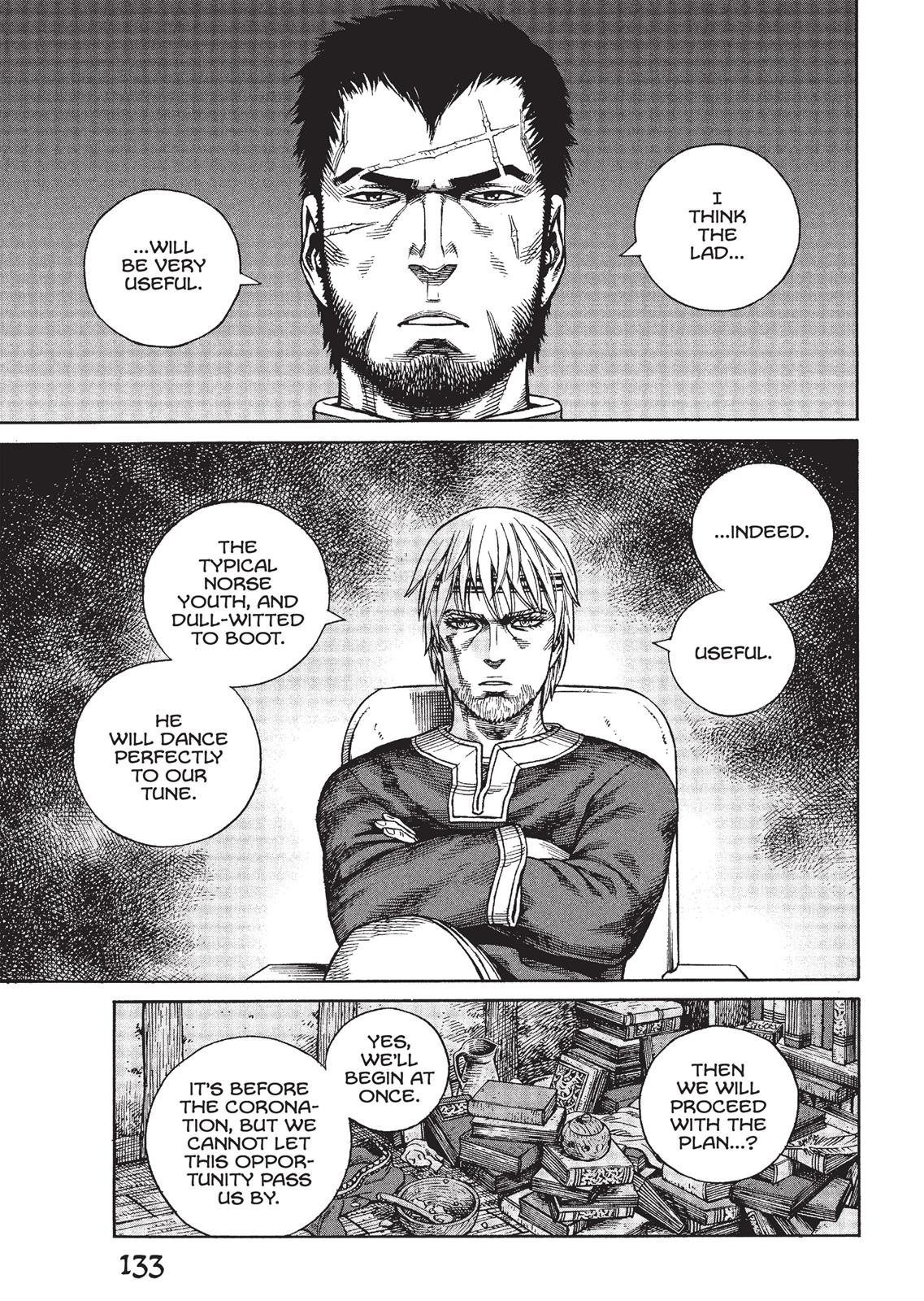 Read Vinland Saga Manga Online